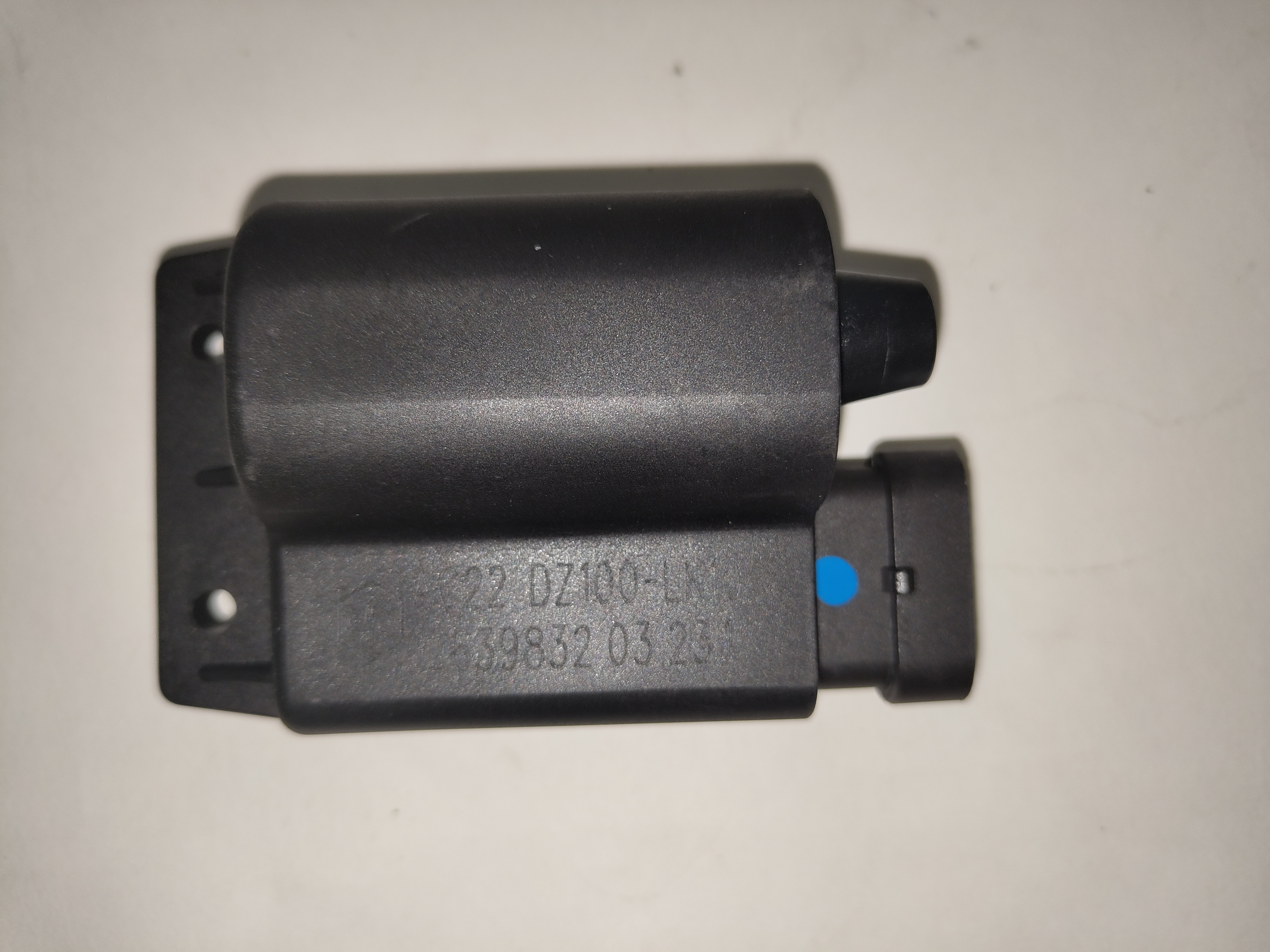 Ignition coil cdi-unit Fast Piaggio Zip 2000 4S 100cc Fly 4S Zip 4-stroke Piaggio original 639832