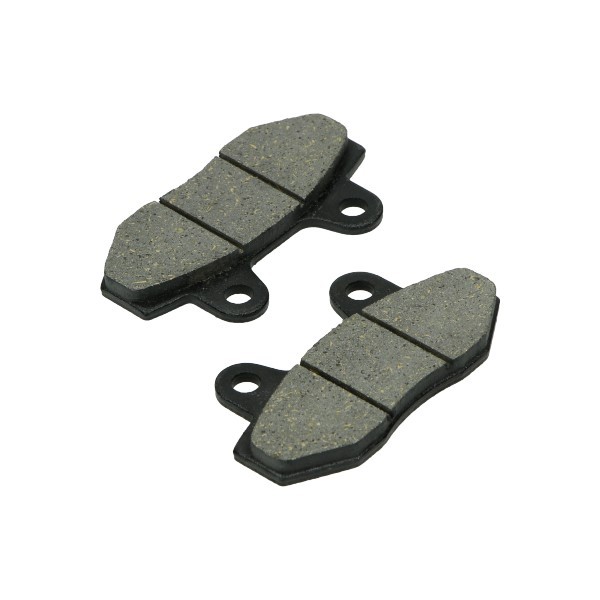 Brake pad set Malossi Peugeot Peugeot Speedfight 3 Agm Honda Mbk NSR