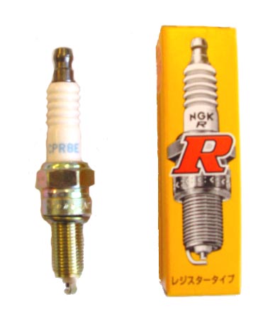 Spark plug NGK CPR8E