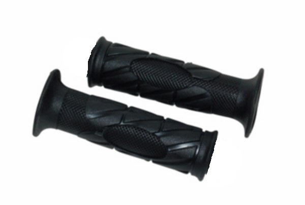 Grip set scooter universal DMP black