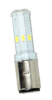 Led lamp 12V 35/35W BA20D scooter headlight