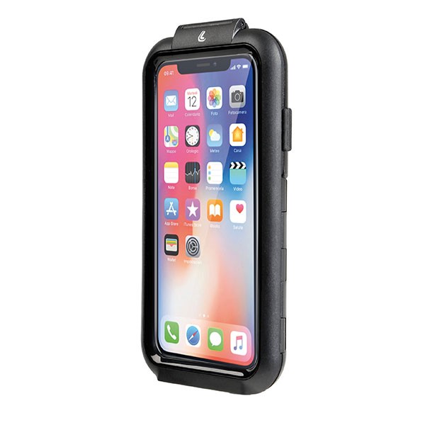 Telefon hoduer Opti-case Iphone X/XS Lampa 90435