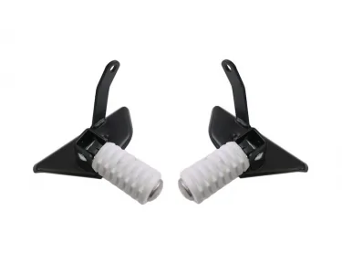 Foot rest set Vespa LX 50