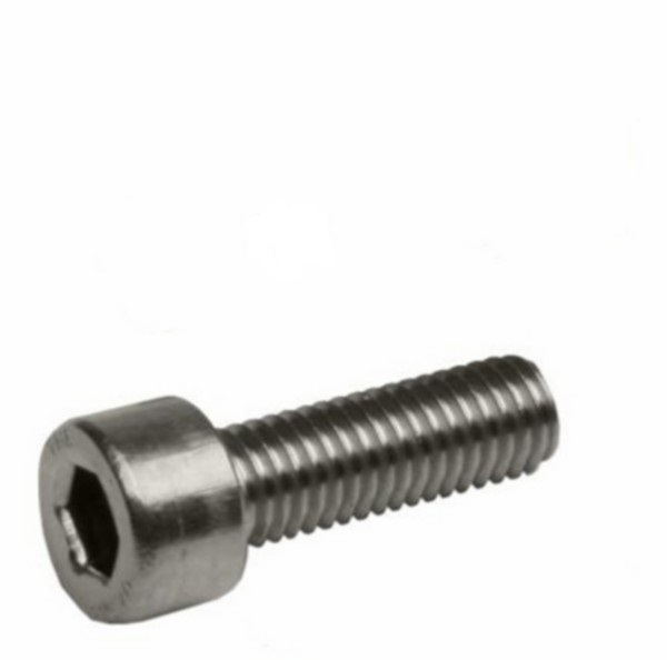 Bolt inbus m8x40mm Stainless Steel 12pcs