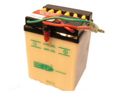 Landport Batterie yb3l-a mbx/ nsr/ MTX-SH (10*11*5.5)