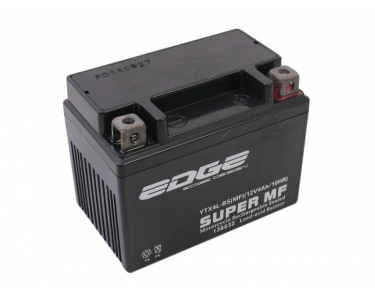 Batterie XL5-MF Gelfüllung 12V 5AH (Grösse Batterie Gleich an 4-ampere Batterie)