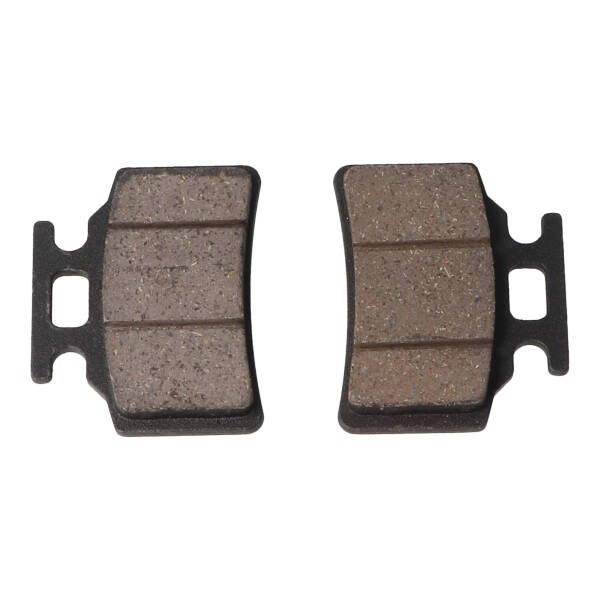 Brake Pad set Agm Goccia front original