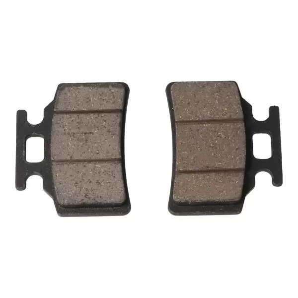 Brake Pad set Agm Goccia front original