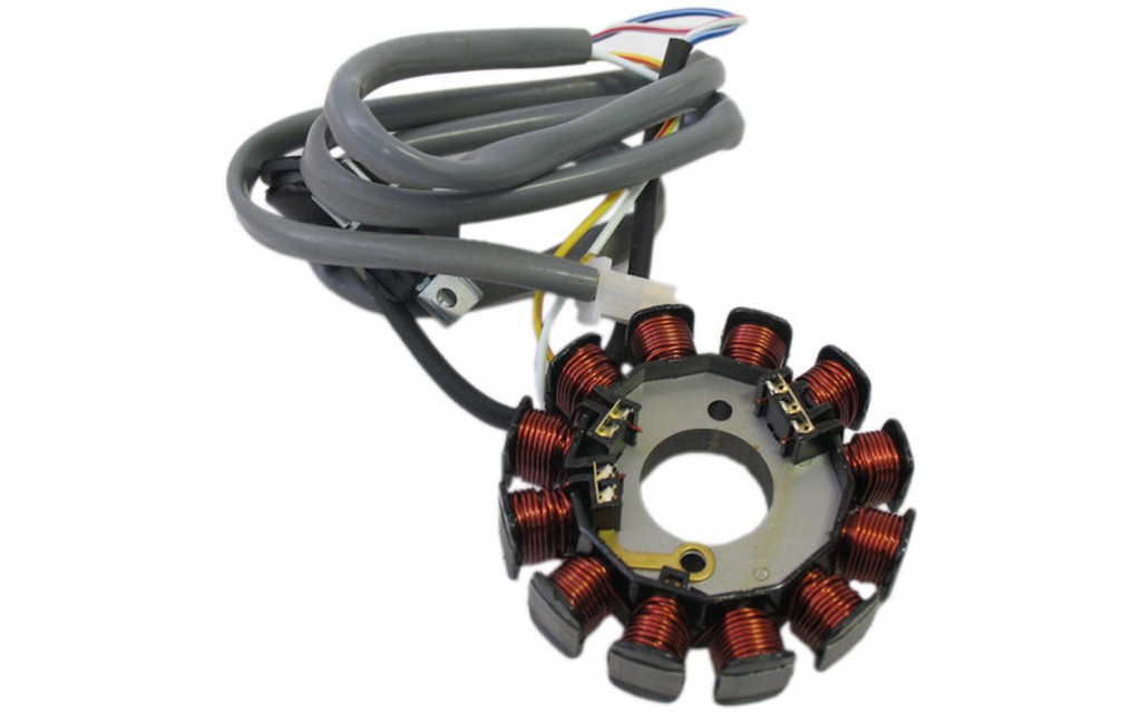 Stator Minarelli vanaf 2004 12 spoel Yamaha Aerox en Neo's