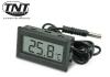 Temperatuur Meter Tnt Digitaal White Universeel