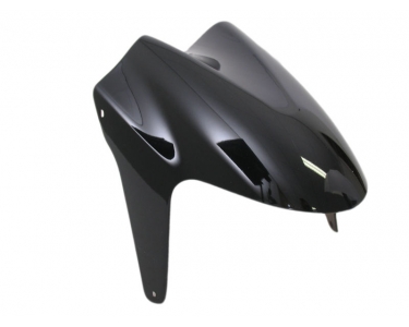 Front fender Yamaha Yamaha Aerox black-metallic