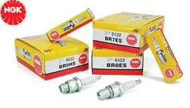 Spark plug Ngk Br6Hsa