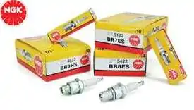Spark plug Ngk Br6Hs