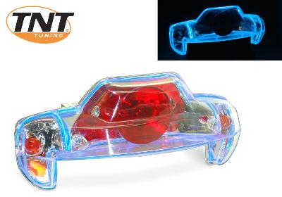 Lexus Neon A-Licht Tnt Yamaha Bw'S Booster