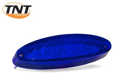 Tail Light Tnt Space 15 Leds Bleu