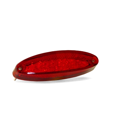 Tail Light Tnt Space 15 Leds Red