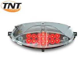 Lexus 2 A-Licht Tnt Leds Peug Speedfight-2 White Ce