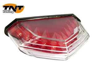 Tail Light 12 Leds Tnt Gehom. Derby Senda Ce-Keur