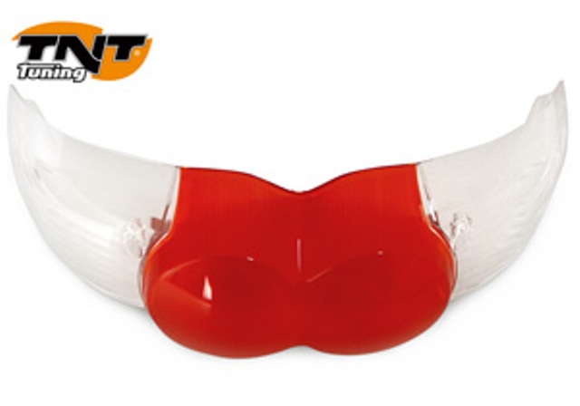 Tail Lightglas Tnt Yamaha Neos 2007 Red