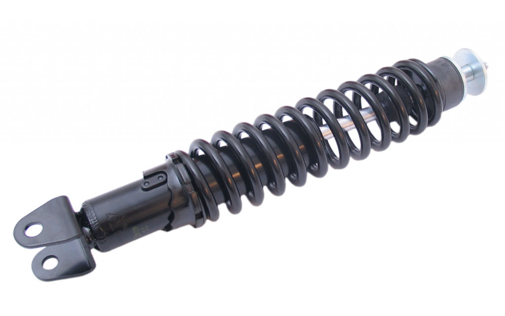 Shock absorber adjustable Piaggio Gilera 340MM black