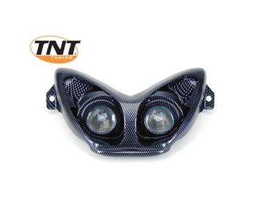 Koplamp tnt twin halogeen Yamaha aerox