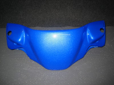 Stuurkap Piaggio Nrg Extreme Blauw Met.