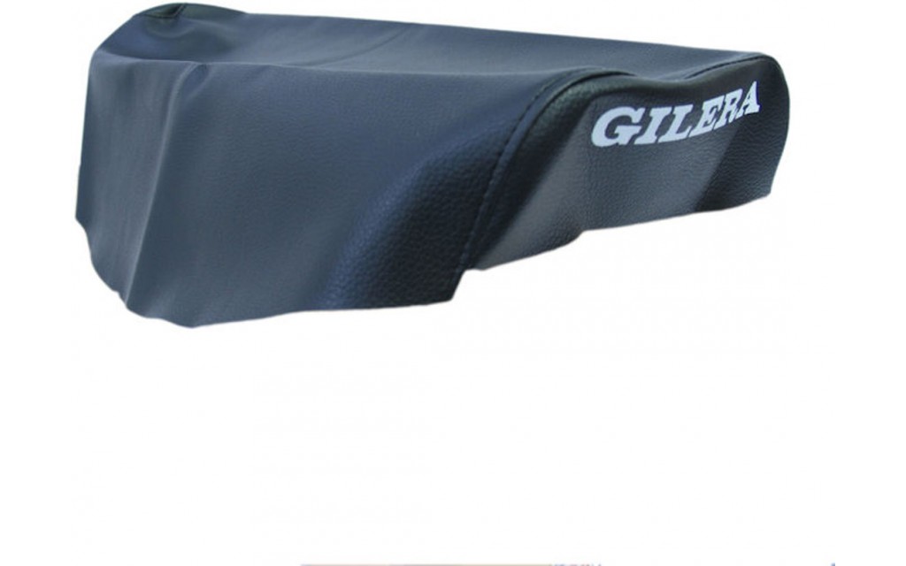 Cover buddyseat black Gilera Gilera Runner 50/ 125/ 180cc until bj. 2005