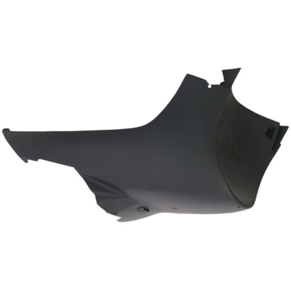 Cover unter mit Schaden matt Schwarz Yahama Yamaha Aerox