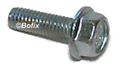 Flensbout M6X35 Sleutel Wijte 8 (Verpakt Per 12)
