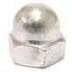 Dopnut M10X1.25 Schokbreker (Verpakt Per 12)