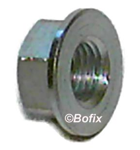 Variatornut Met Kraag M10X1.25 (Verpakt Per 12)