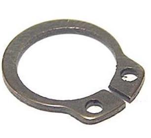 Seegerring Front  As 17Mm (Verpakt Per 25)