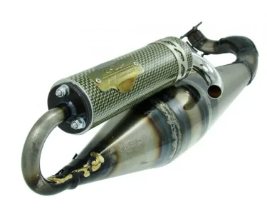 Exhaust Top preformance Nardo Minarelli horizontaal
