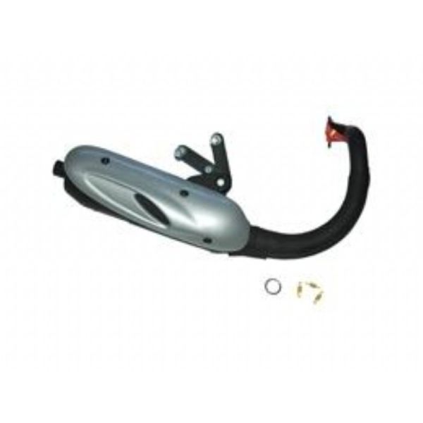 Exhaust Sito 703 with damage Peugeot Vivacity E-pass