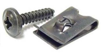 Plaatschroevenset Scooter 4.2X16 (Verpakt Per 25)