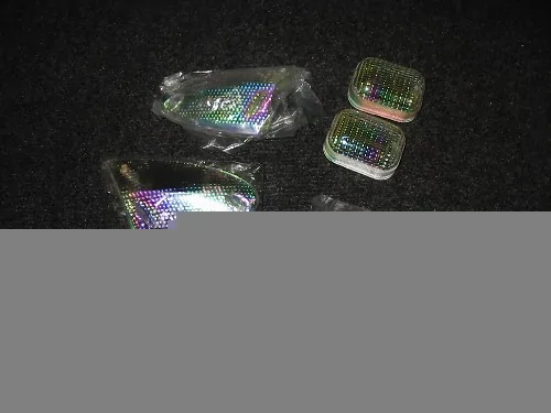 indicatorglasset + Alicht Aprilia Sr2000 Colorf