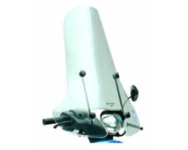 windshield faco piaggio zip 2000 including fasteners