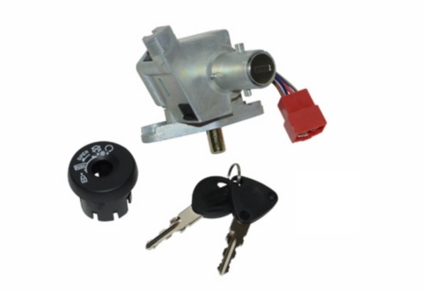 Ignition lock set Yamaha Neo's 4T DMP without bevestigingsboutjes And light montagesporAnd boutgatAnd