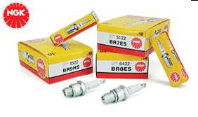 Spark plug Ngk B9Es