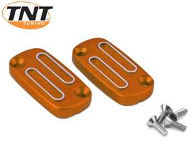 Remreservoir Deksel Tnt Orange Peugeot Grimeca