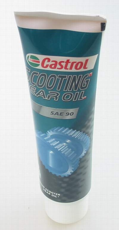 Getriebe Öl Getriebeöl Scooter Castrol 125Ml