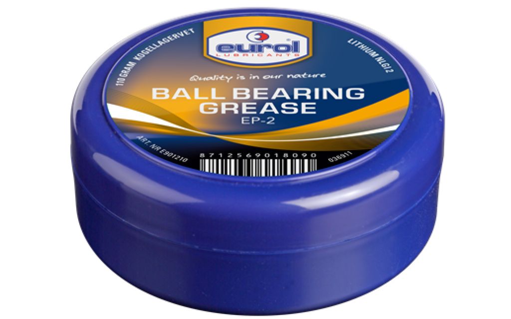 Wheel bearing grease EP2 Eurol 110 gram
