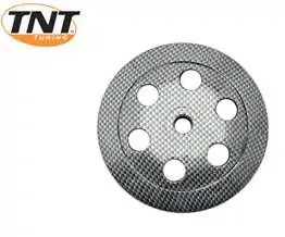 Koppelingshuis Minarelli 107Mm Carbon Tnt