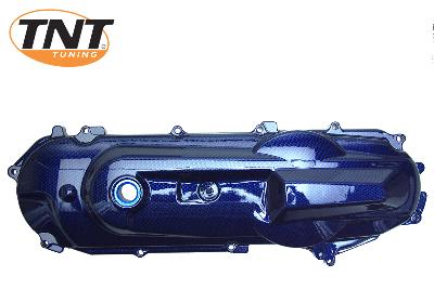 Variator Deckel Minarelli Verticaal Tnt Carbon/Blauw