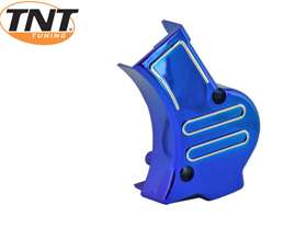 Ölpumpendeckel Derbi Senda lighty Tnt blau