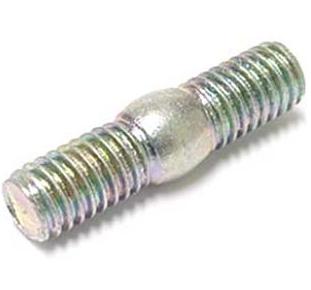 Uitlaat Tapeind M6X25 (Verpakt Per 12)
