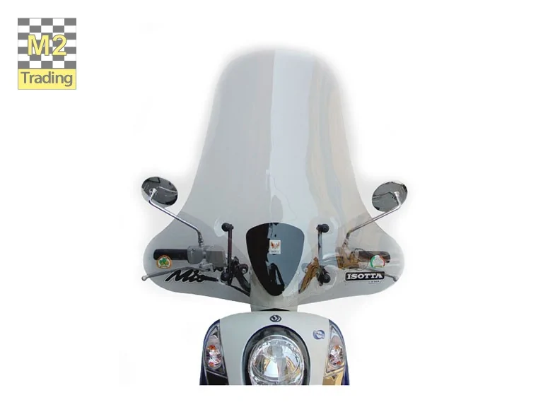 Windscreen Sym Sym Mio high Isotta
