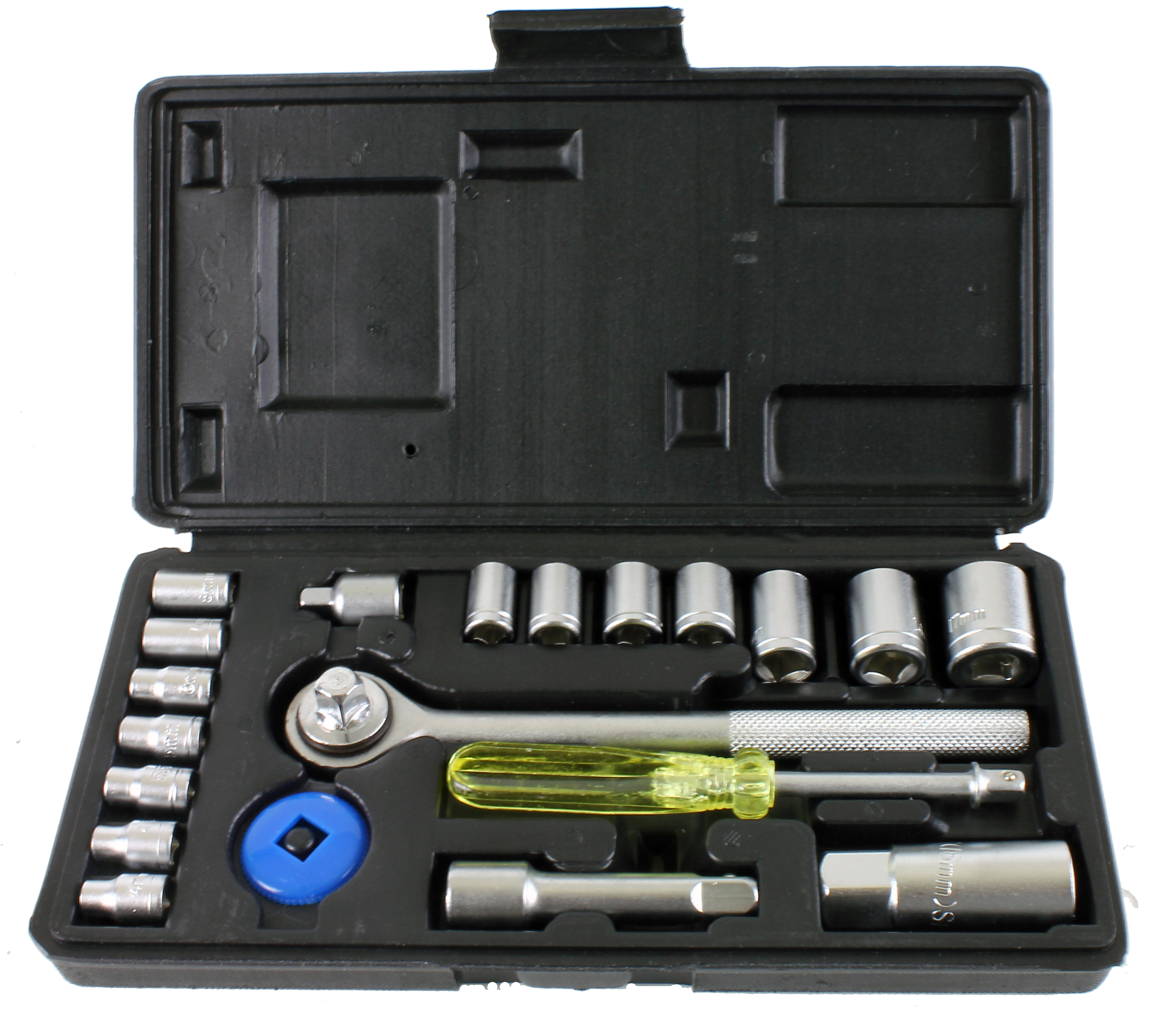 socket spanner kit 21 pices ratchet kit