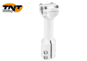 Stuurpen Tnt-Quattro Ø22/28.6 Yamaha Aerox/Cpi White