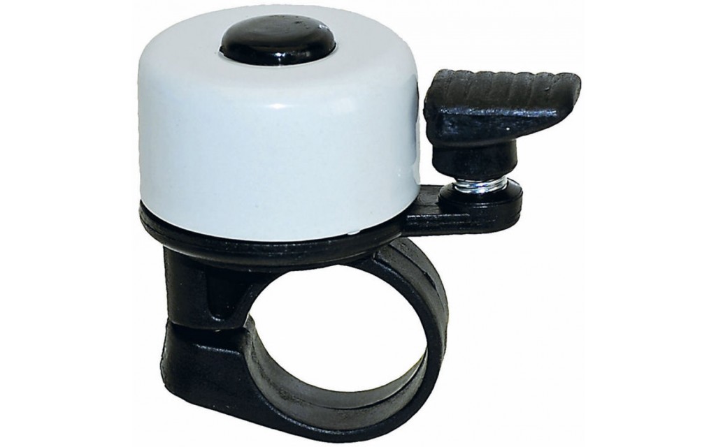 Bicycle bell stand